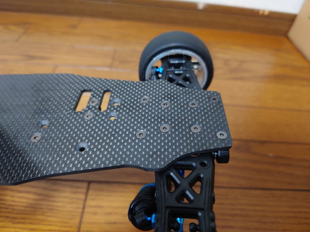 か*ん様 タミヤ FF03evo GRスープラボディ