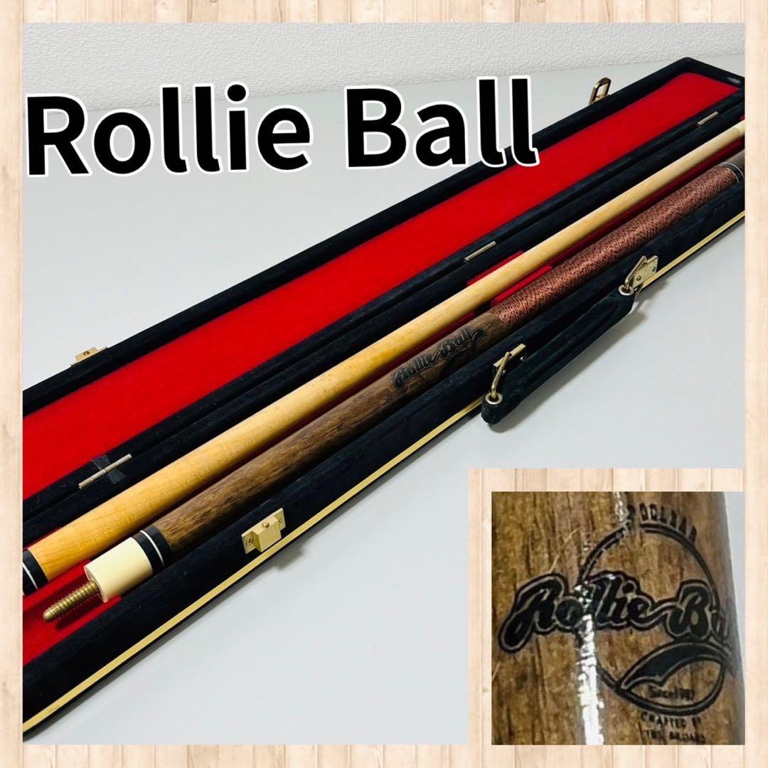 ビリヤードキュー Rollie Ball ビリヤード キュー ケース