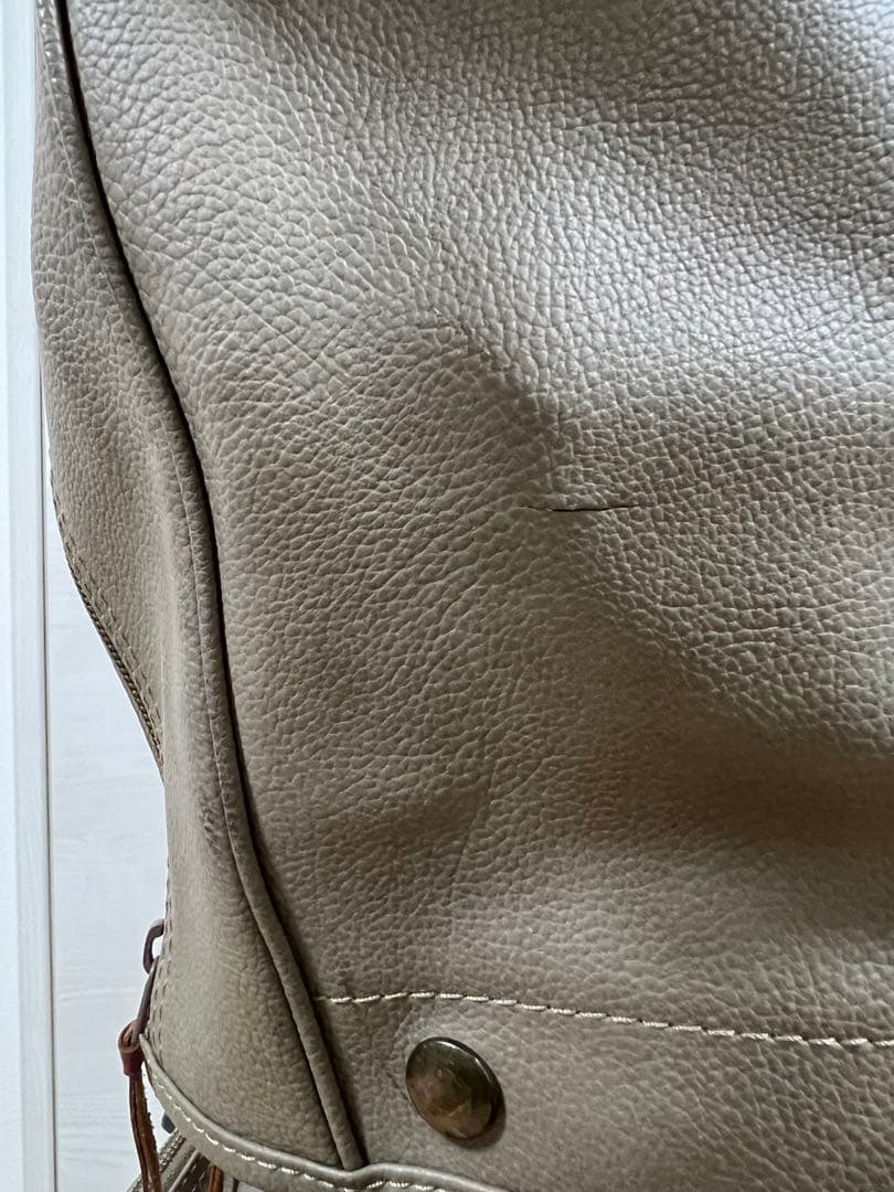 RUSSARDI / トラサルディ キャディバッグ 6分割