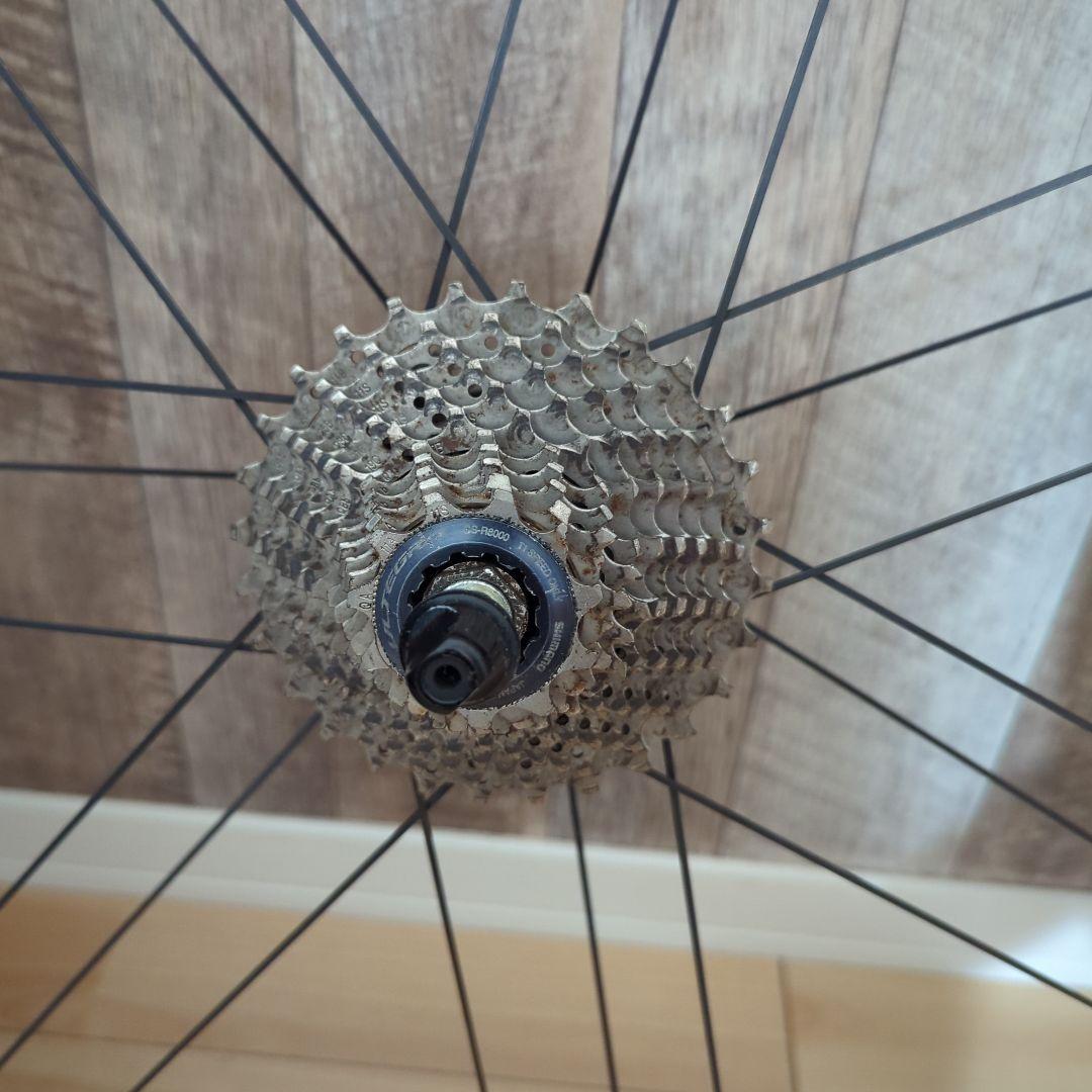 カンパニョーロ　バレットウルトラ　リム50mm