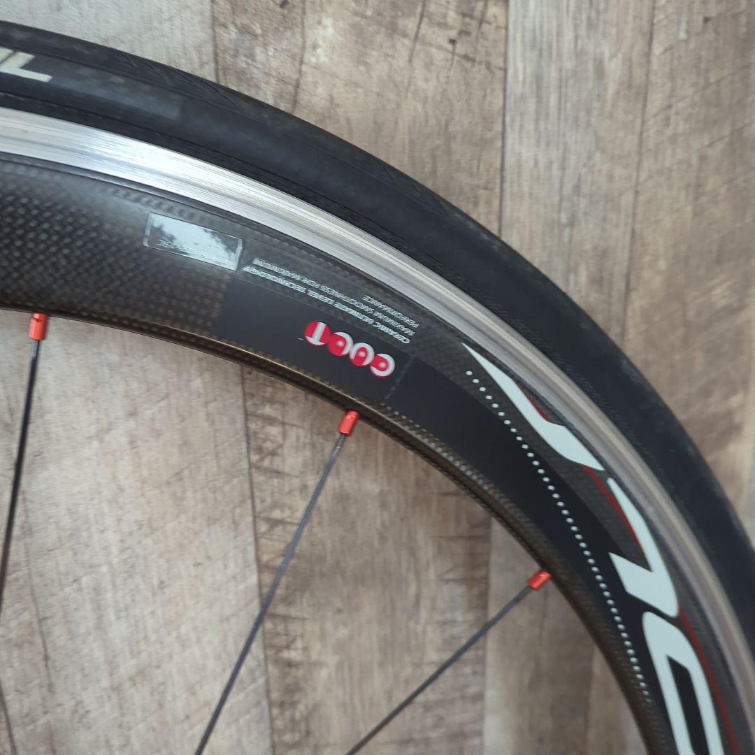 カンパニョーロ　バレットウルトラ　リム50mm