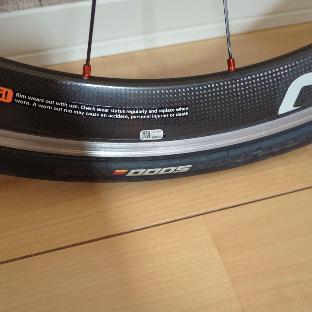 カンパニョーロ　バレットウルトラ　リム50mm