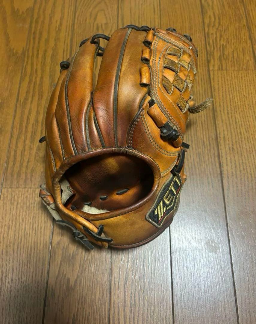 ZETT 源田モデル 硬式グローブ