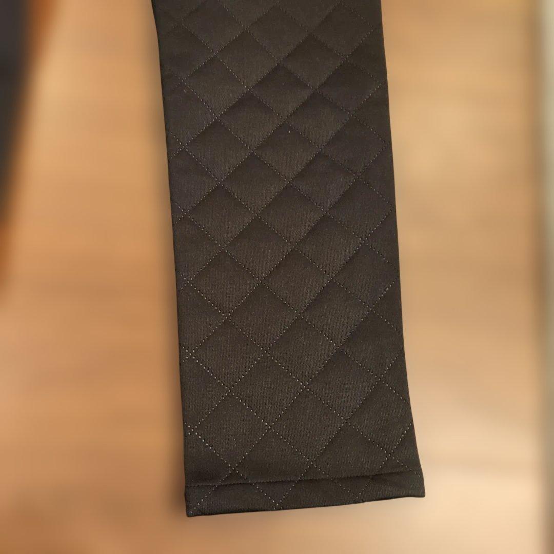 ニューバランスゴルフ メンズ 中綿 ストレッチロングパンツ 防風性 6ブラック