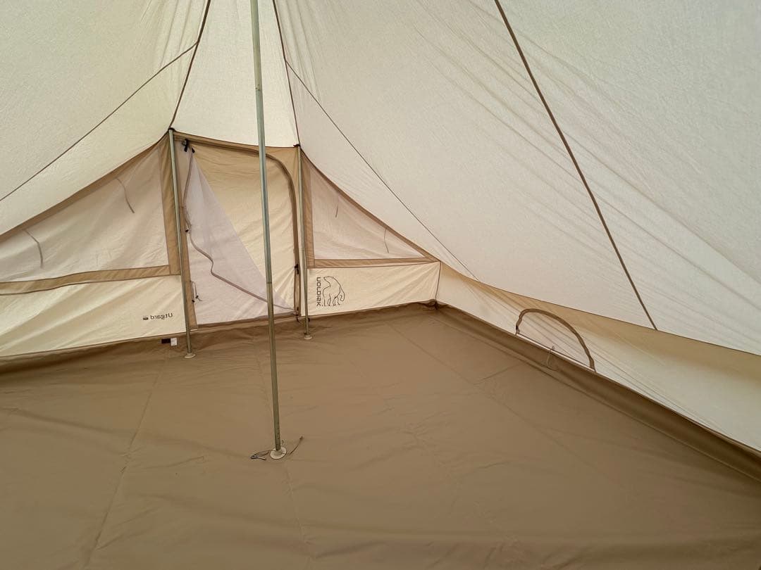 NORDISK ノルディスク ウトガルド13.2 美品