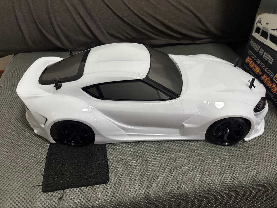 ヨコモトヨタスープラドリフトパッケージ2WD