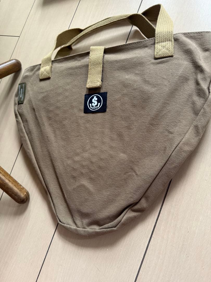 SomAbito 焚き火サイドスタンド 収納ケース付き