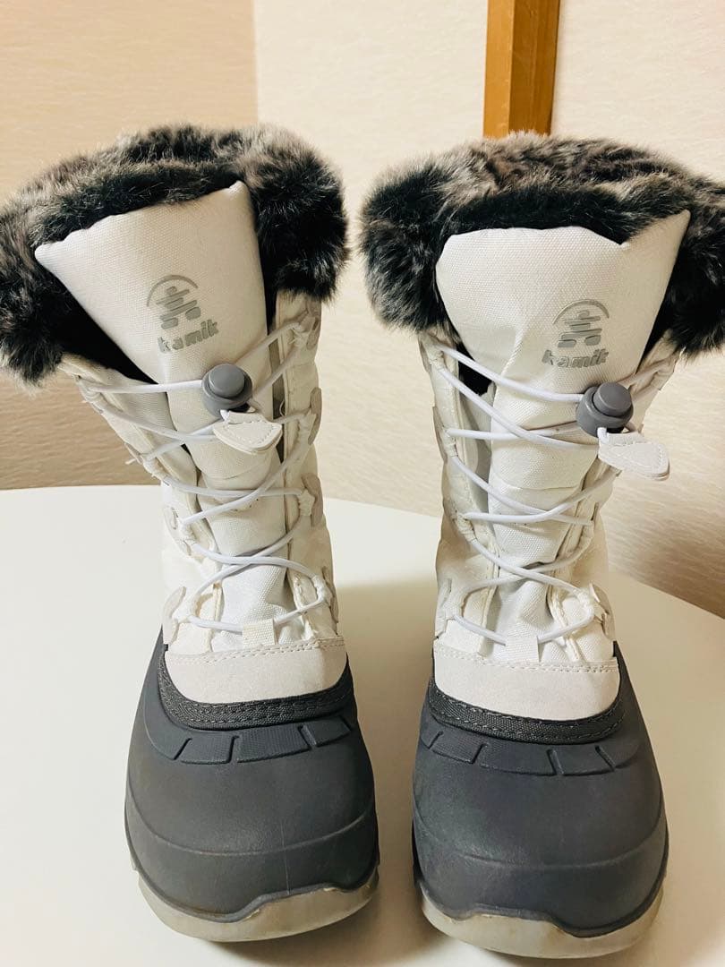[Kamik]カミック スノーブーツ モーメンタム 3 レディース