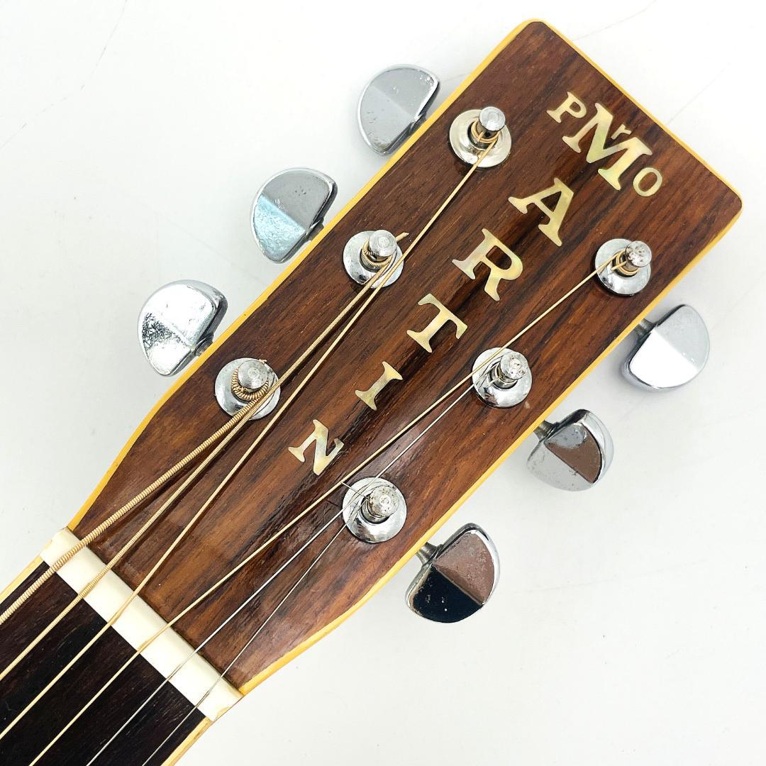 Pro Martin W-200 縦ロゴ 杢目 スガノ楽器 70年代【整備品】