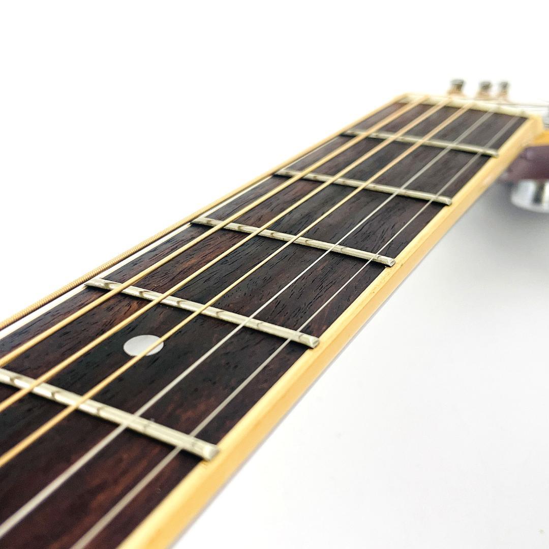 Pro Martin W-200 縦ロゴ 杢目 スガノ楽器 70年代【整備品】