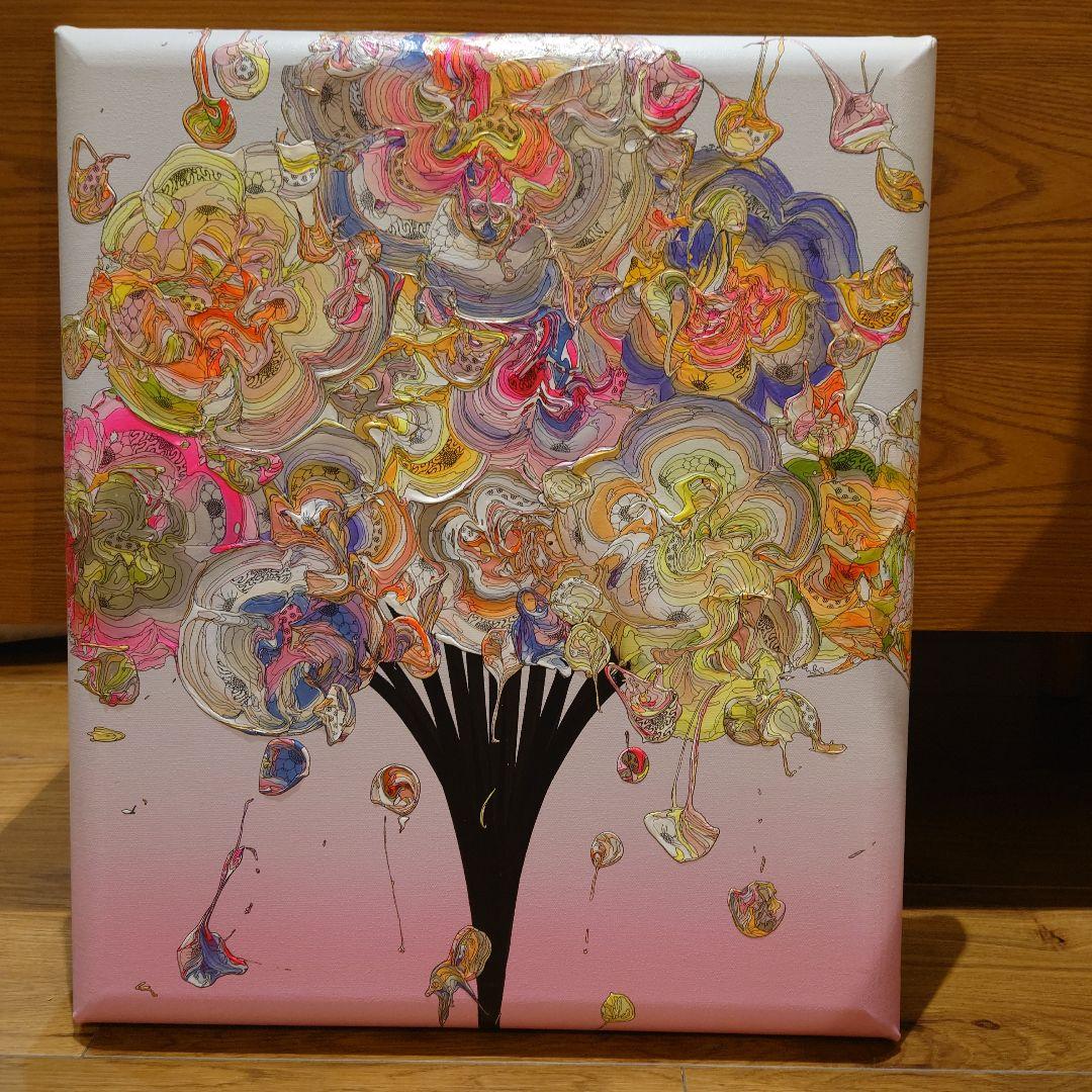 奥田雄太さん　原画