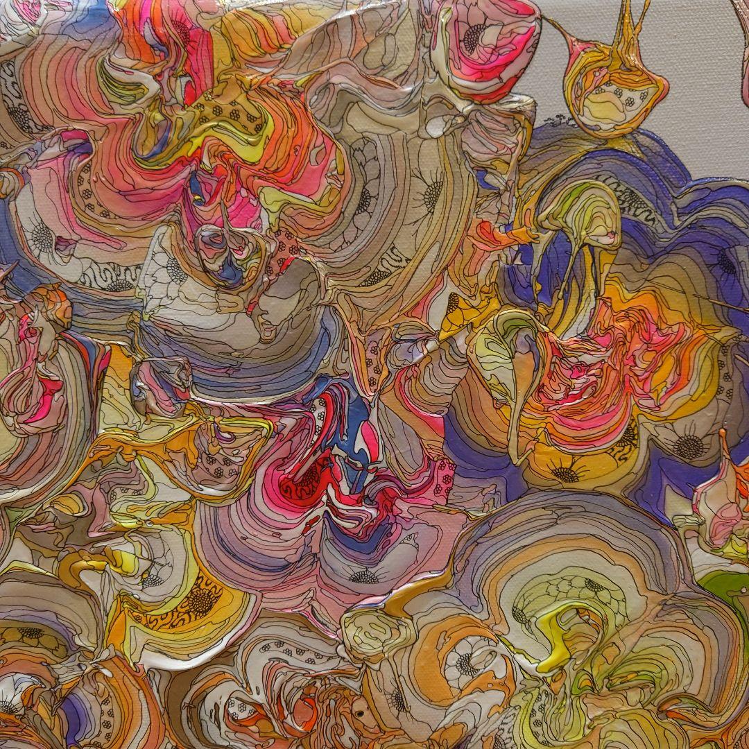 奥田雄太さん　原画