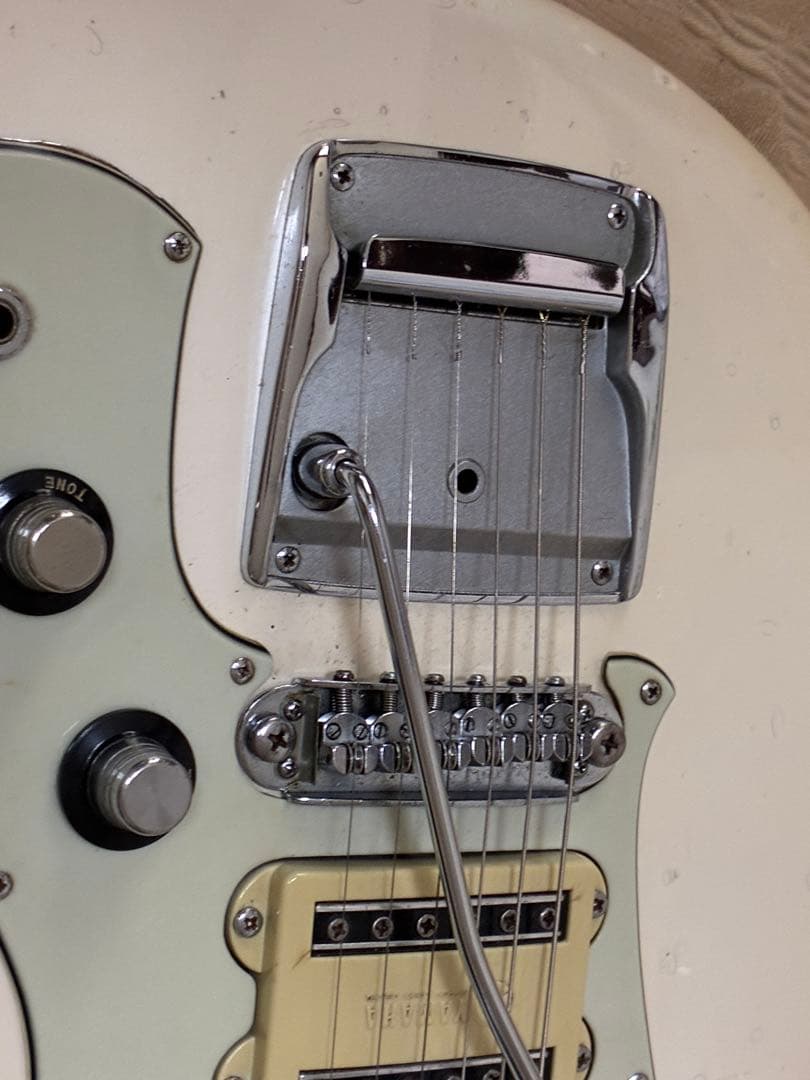 ヤマハ エレキギター YAMAHA SG 3 ビンテージ