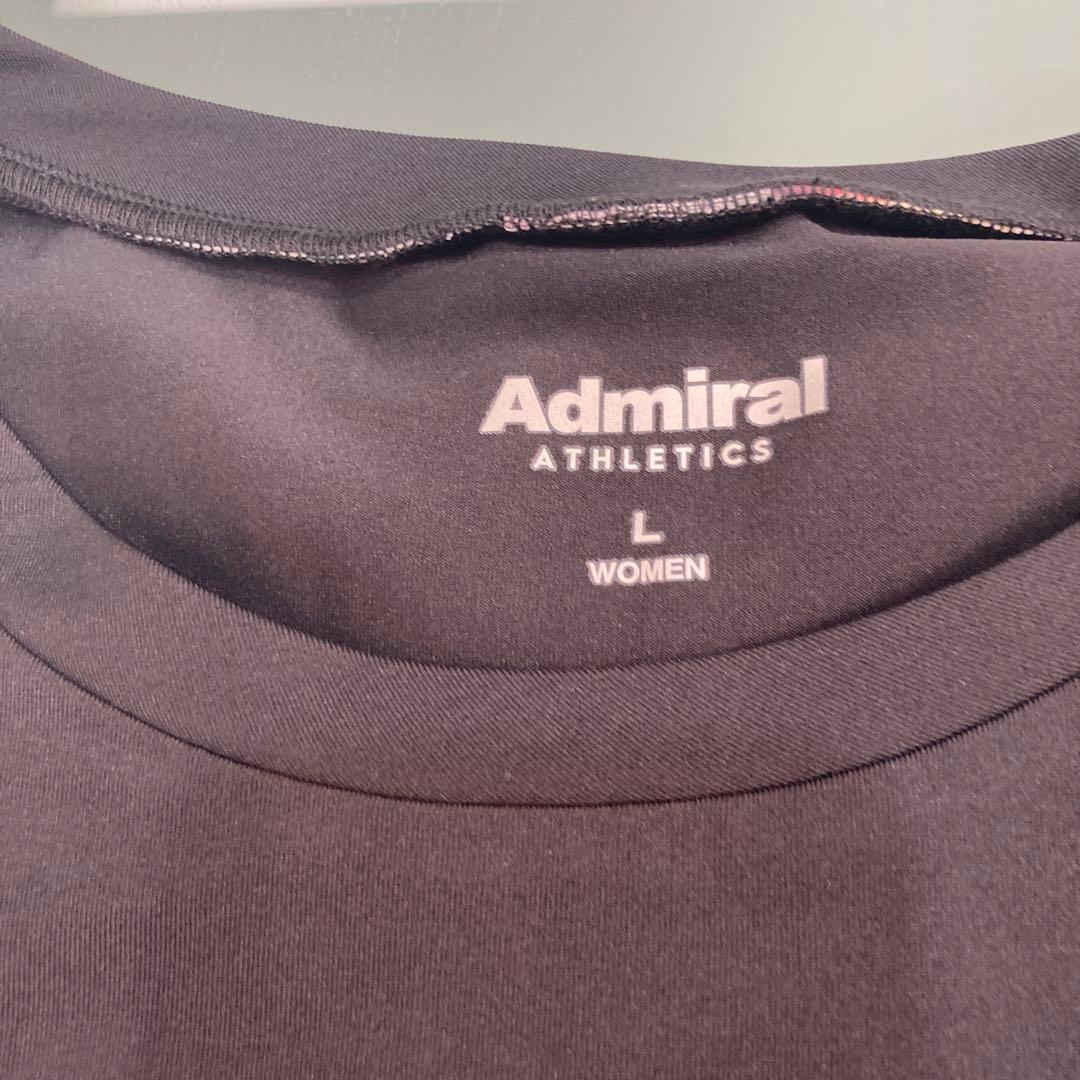 Admiral レディース Tシャツ L
