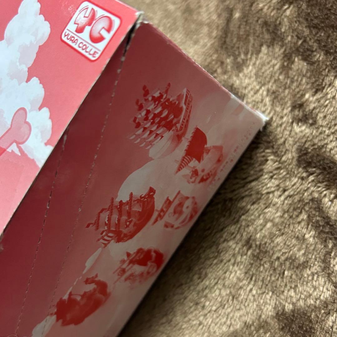 ONEPIECE 東京タワー限定パッケージ ゆらゆら海賊船ベストセレクション