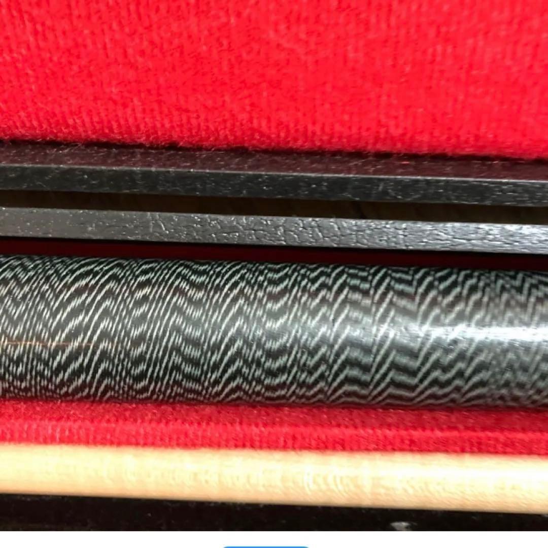 希少ビリヤードキュー　新品未使用