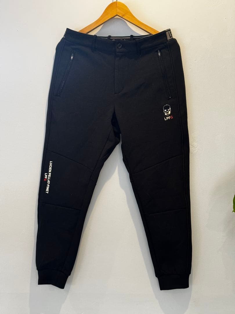 LPFG メンズ ジョガーパンツ LUCIEN PELLAT-FINET
