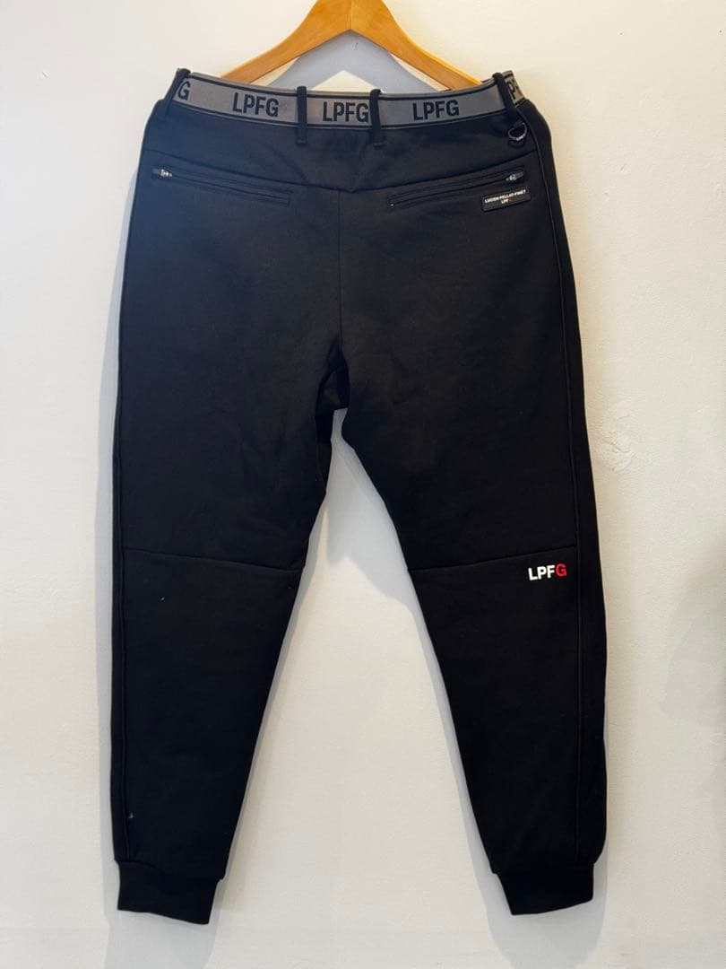 LPFG メンズ ジョガーパンツ LUCIEN PELLAT-FINET