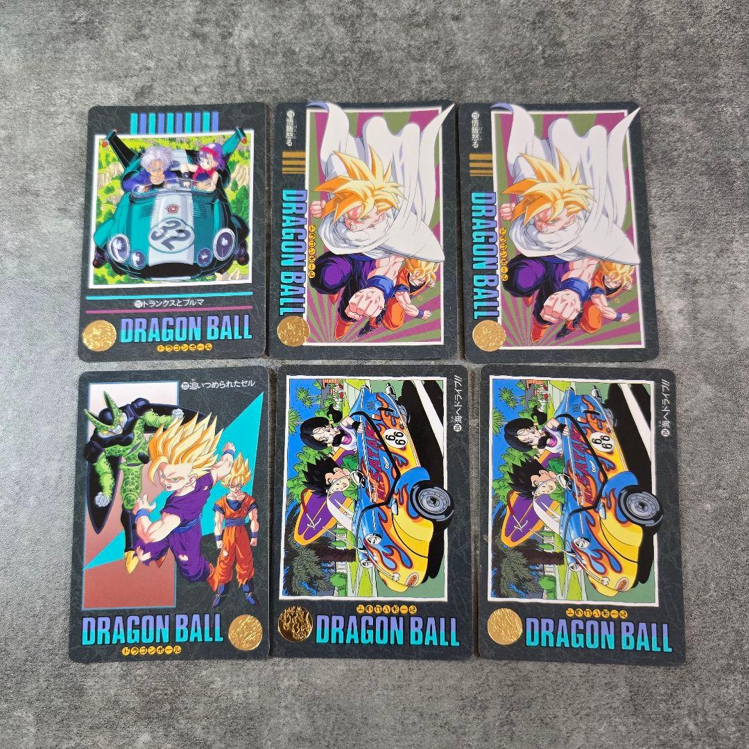 ドラゴンボール トレーディングカード セット 39枚