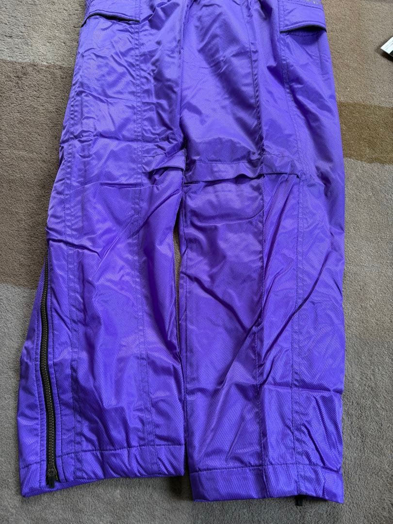 RunBird ピステパンツ 紫色 ☆レア商品☆