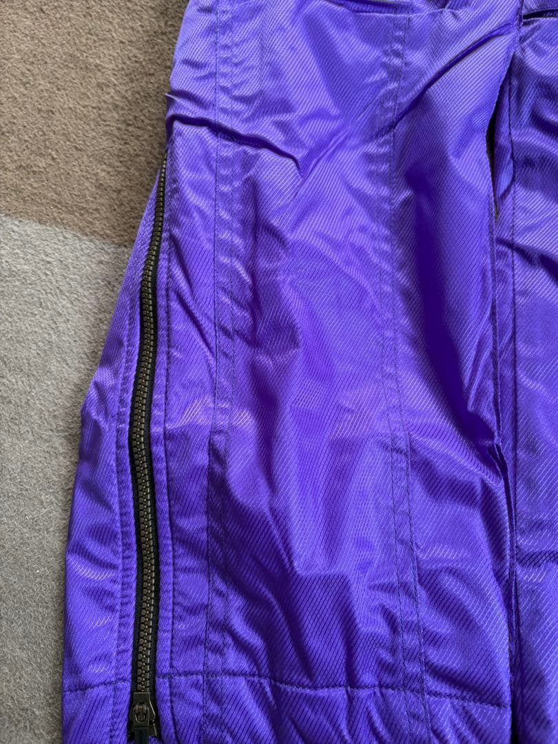 RunBird ピステパンツ 紫色 ☆レア商品☆