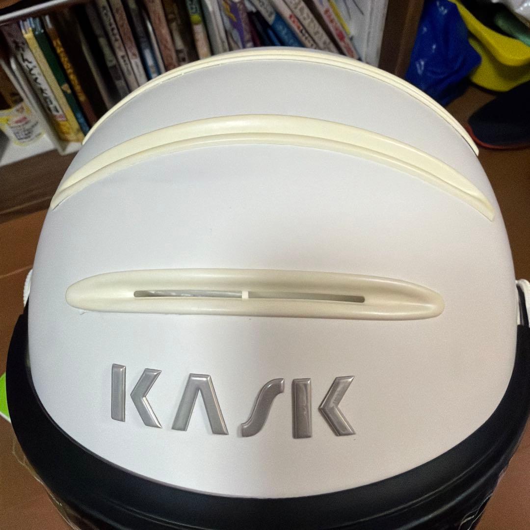 KASK スキーヘルメット　サイズ57