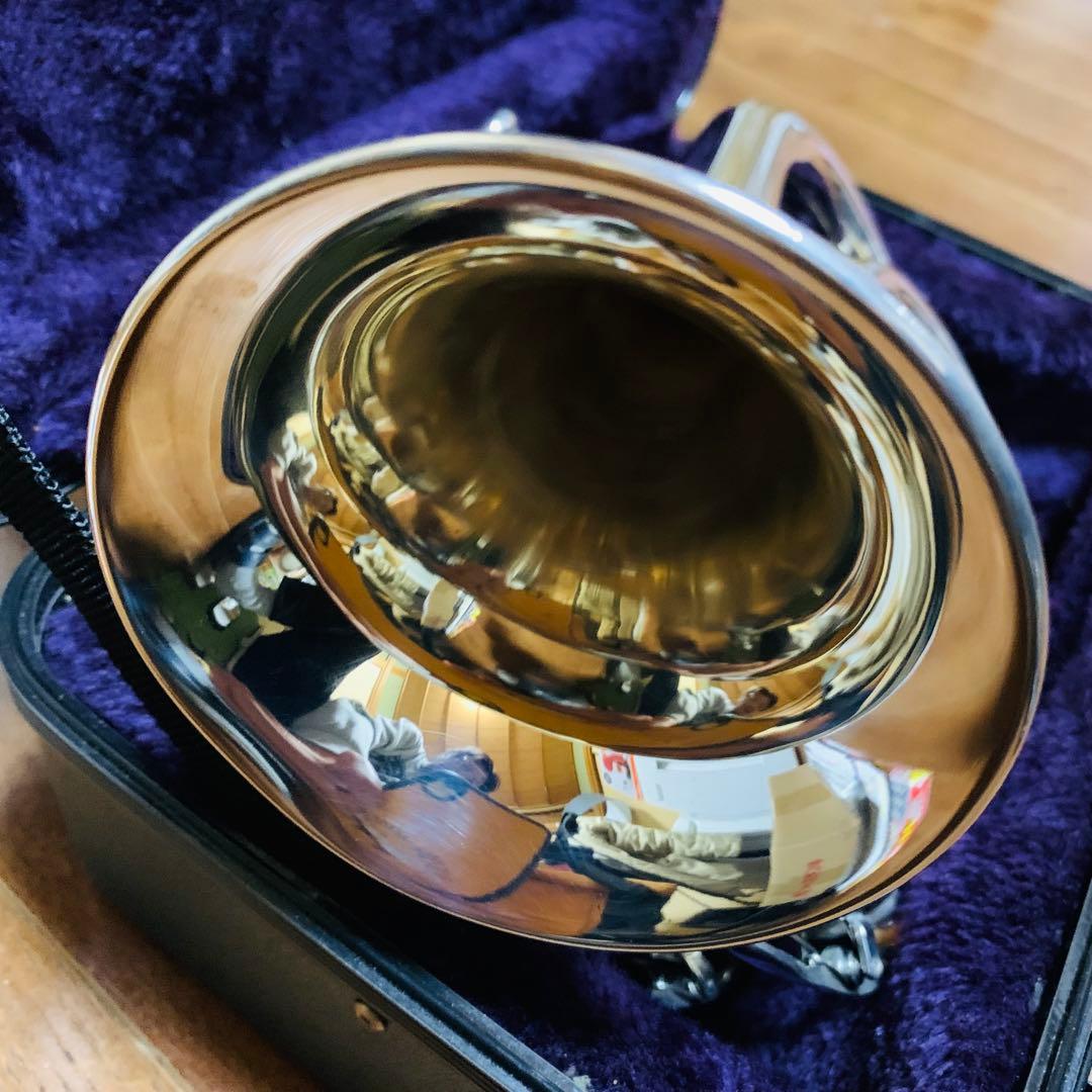 おのれらJ.Michael ジェイマイケルポケットトランペット