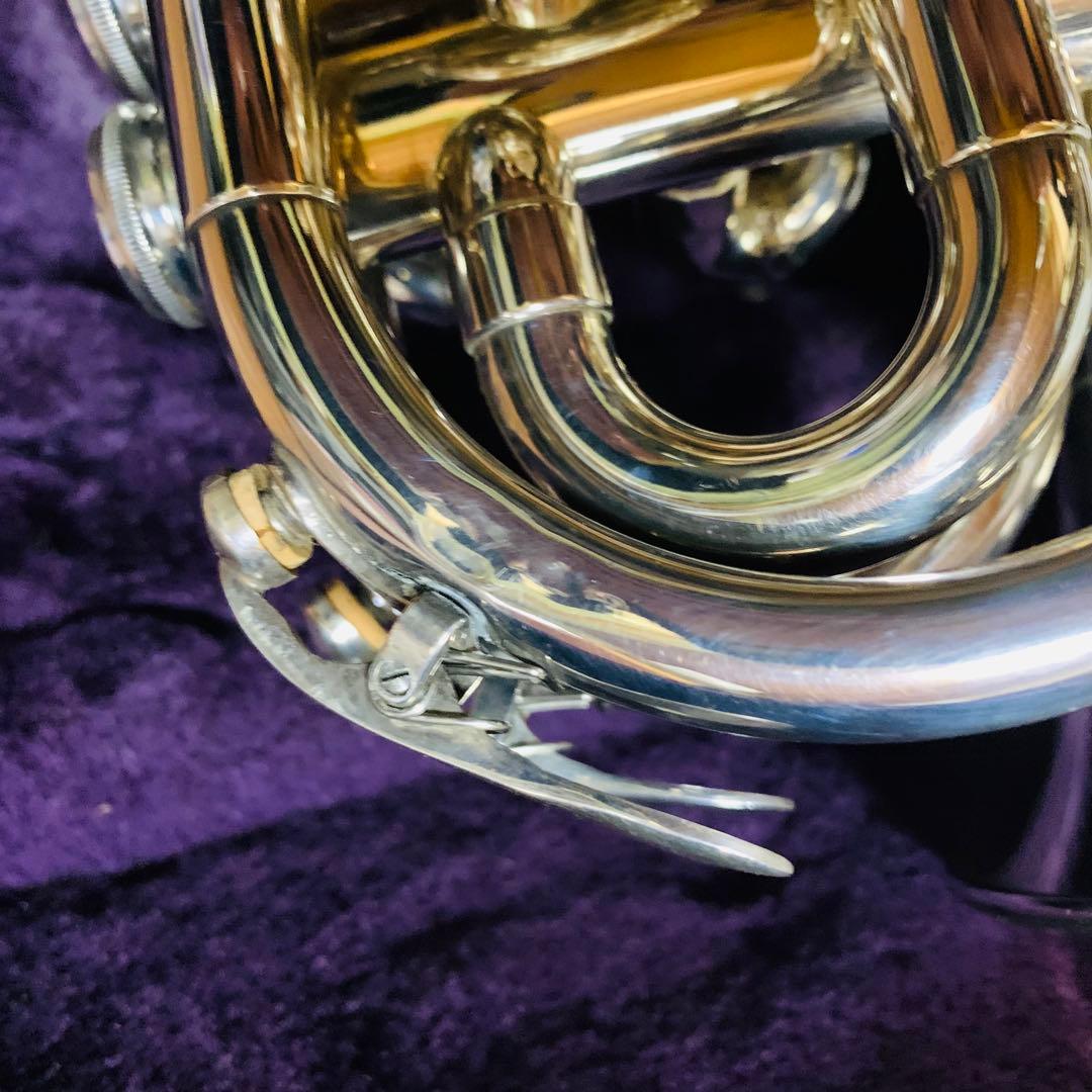 おのれらJ.Michael ジェイマイケルポケットトランペット