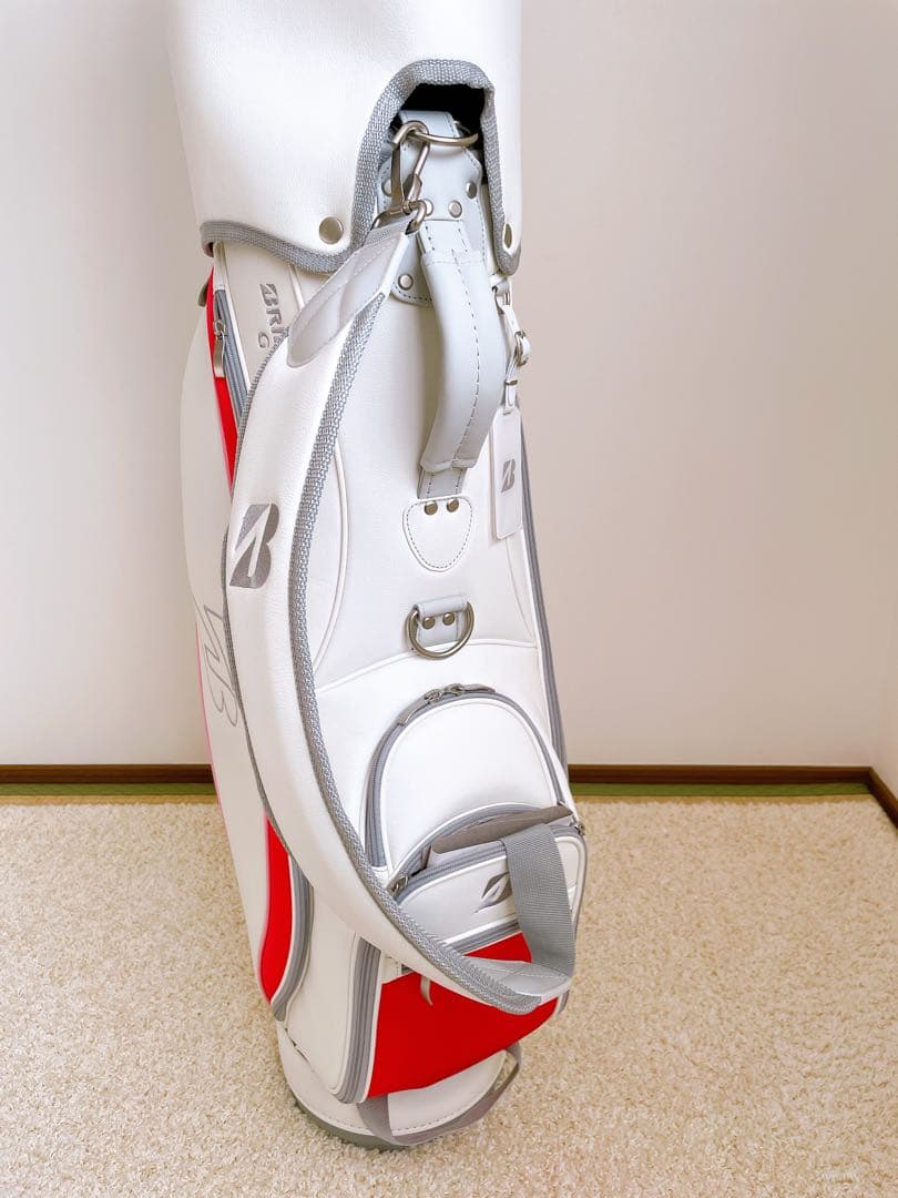 キャディバック　ゴルフバック　レディース