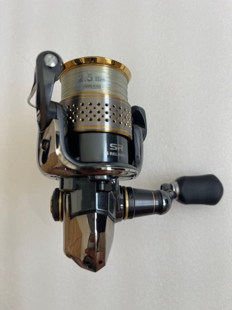 SHIMANO STELLA 1000PGS スピニングリール　シマノ　ステラ