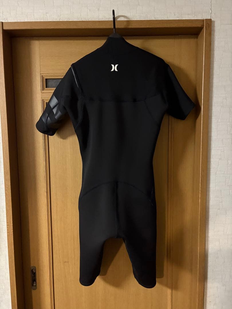 Hurley スプリングウェットスーツ ブラック