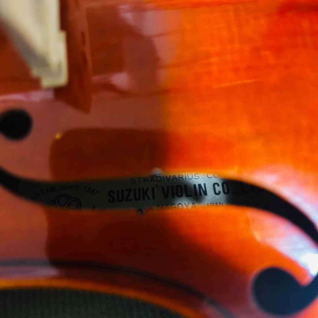 極美品✨SUZUKI No.300 4/4 1974年製 美虎杢