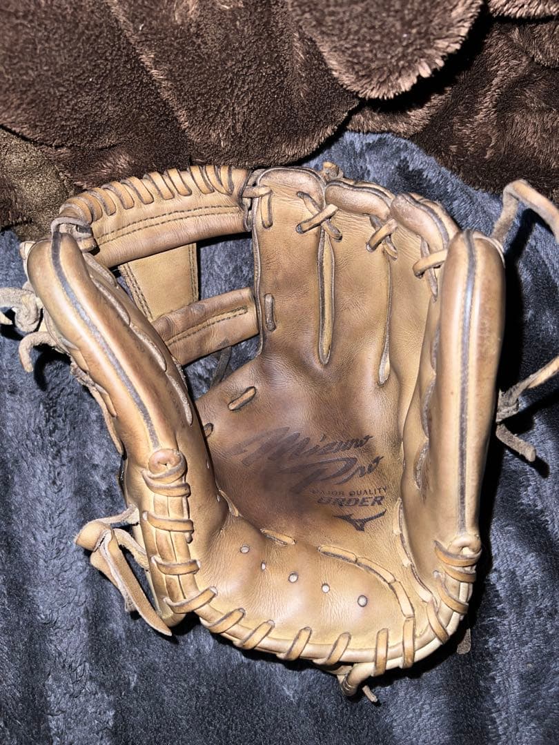 ミズノプロ硬式オーダー【G 坂本モデル】サイズ9