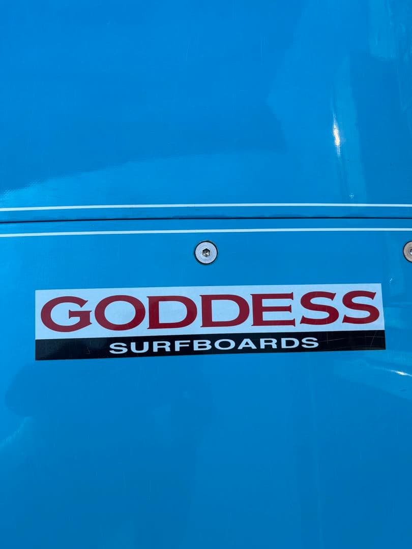 ゴッデス GODDESS ロングボード ツーピース 9'4