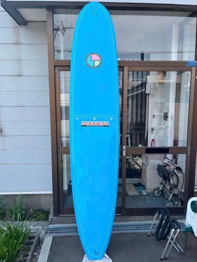 ゴッデス GODDESS ロングボード ツーピース 9'4
