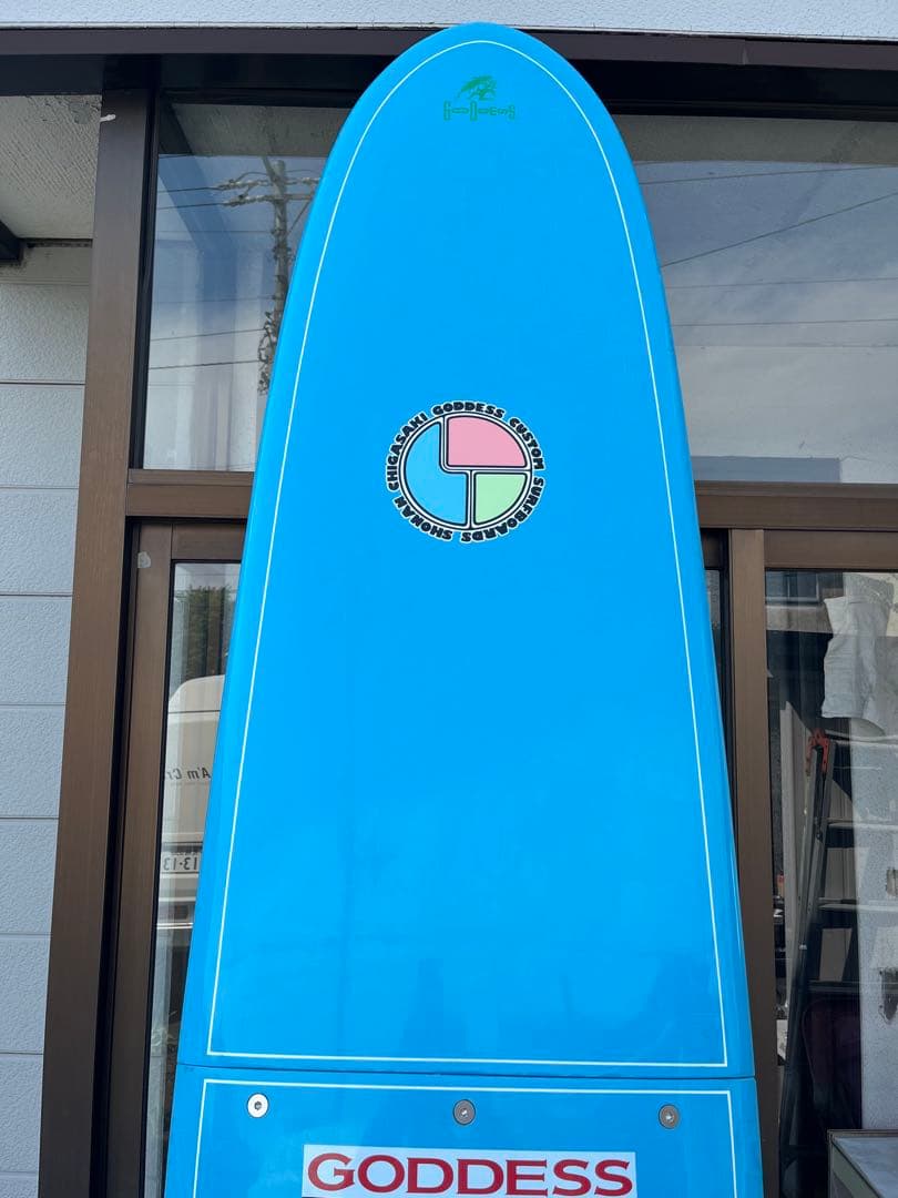 ゴッデス GODDESS ロングボード ツーピース 9'4