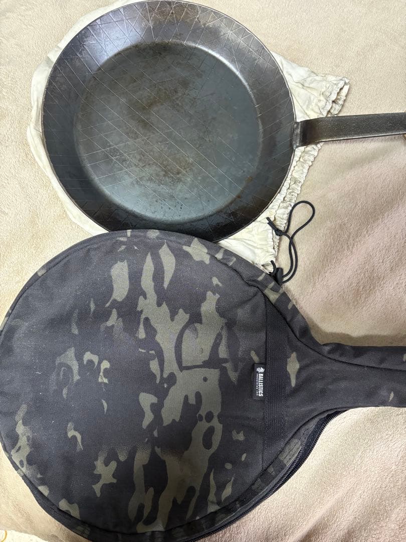 ペトロマックスフライパン sp28