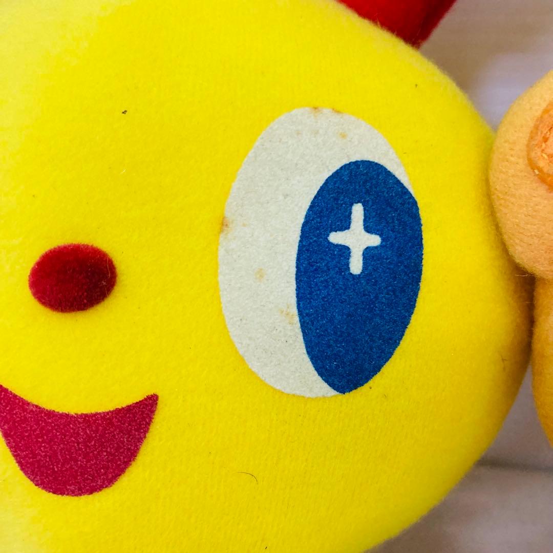 【タグ付き】デジキャランド　ぬいぐるみ　3体セット　コンプリート　セガ