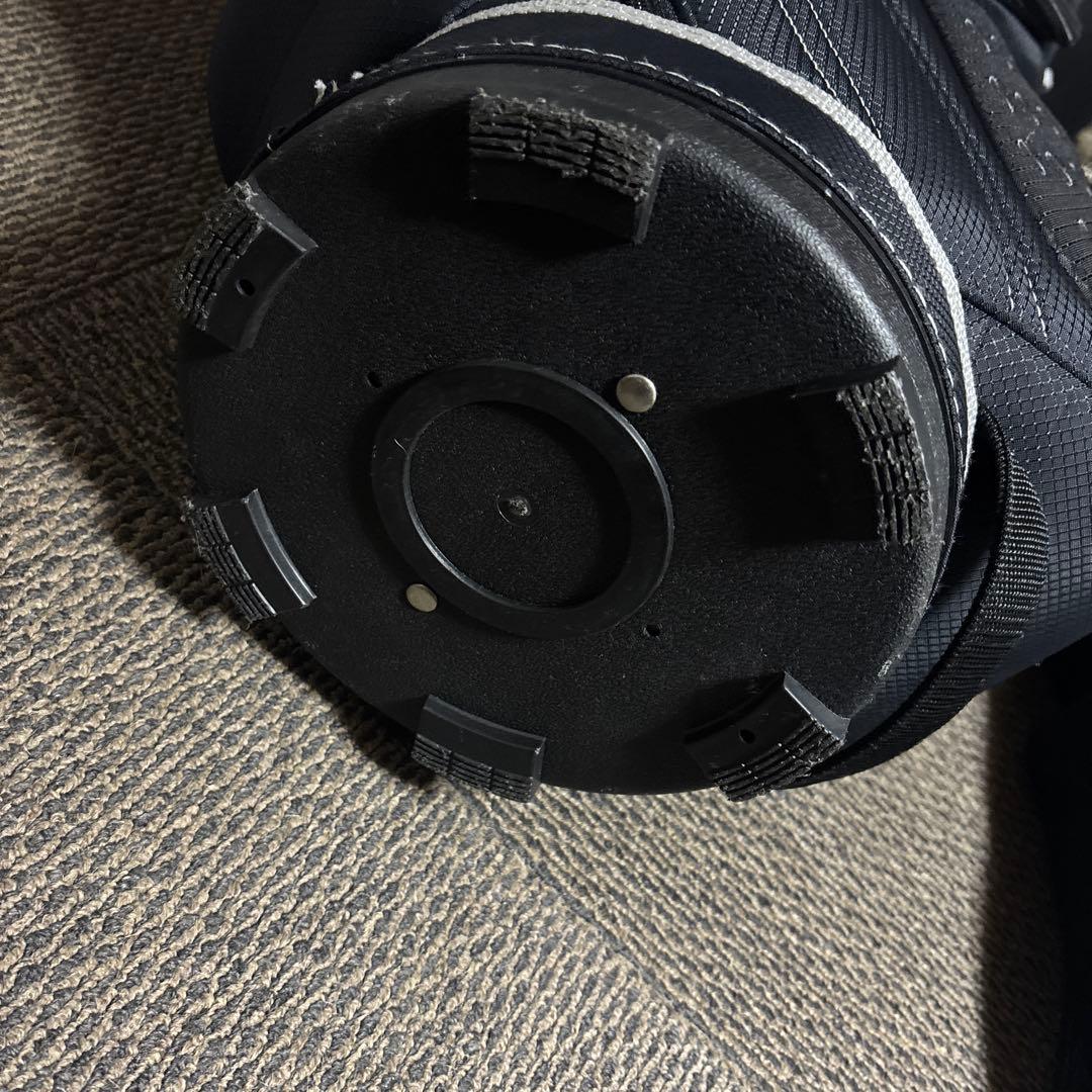 季節外れ値引き！NIKE ゴルフバッグ ネイビー&オデッセイパターセット