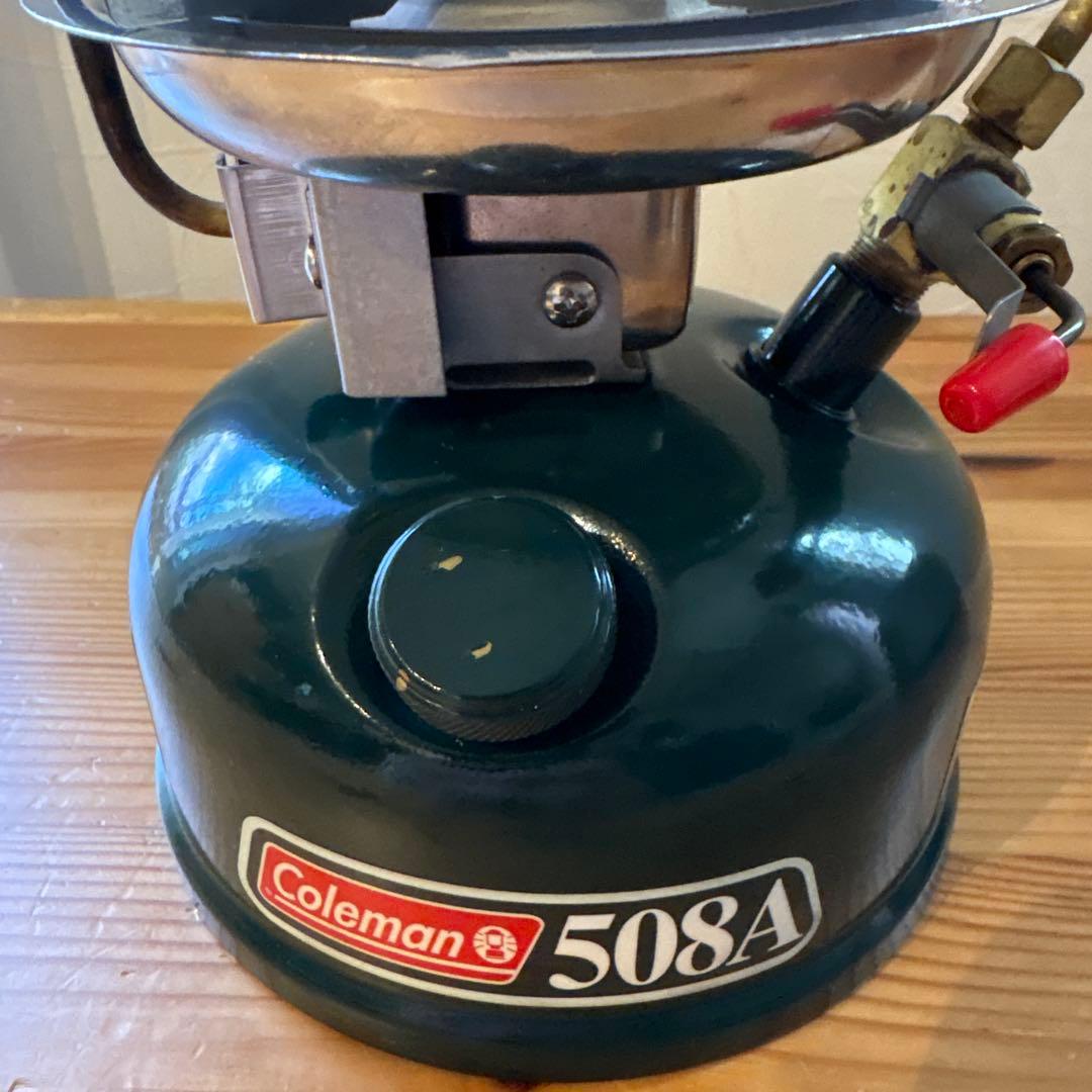 Coleman 508A シングルバーナーコンロ