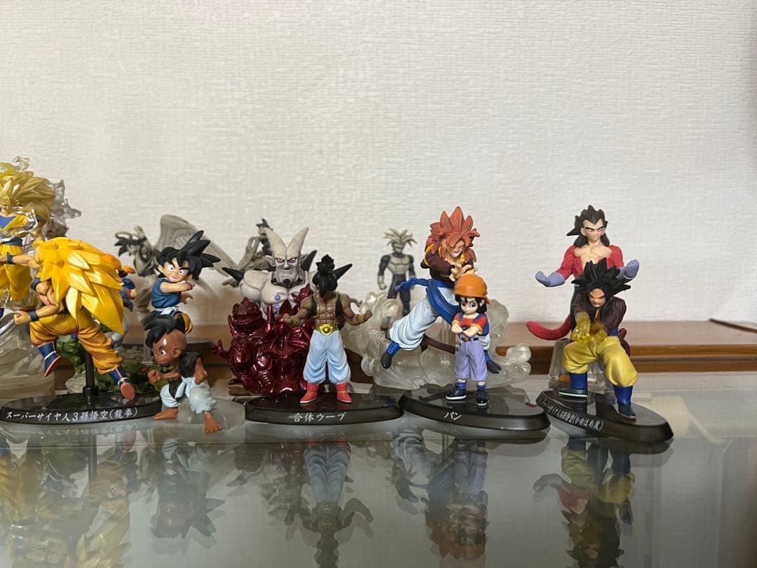 コミック・アニメ DRAGON BALL figure