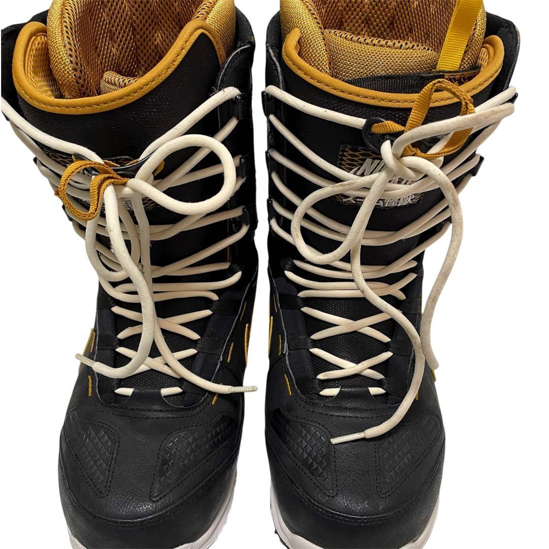 【激レア‼️】NIKE スノーボードブーツ　ズーム怪獣　27.0cm ナイキ
