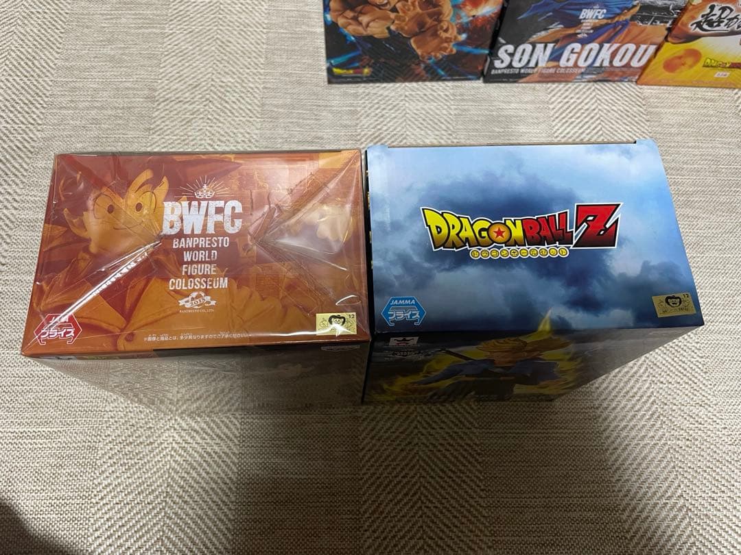 ドラゴンボール　まとめ売り！新品・未開封品！