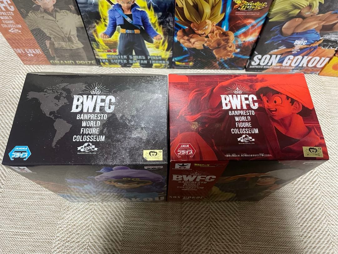 ドラゴンボール　まとめ売り！新品・未開封品！