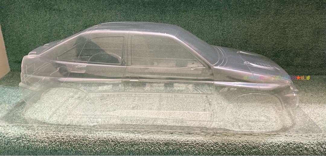 限定値下げ中★タミヤ★フォートエスコートWRC TL-01シャフトドライブ4WD