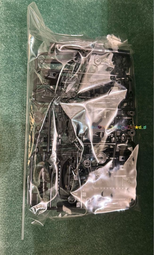 限定値下げ中★タミヤ★フォートエスコートWRC TL-01シャフトドライブ4WD