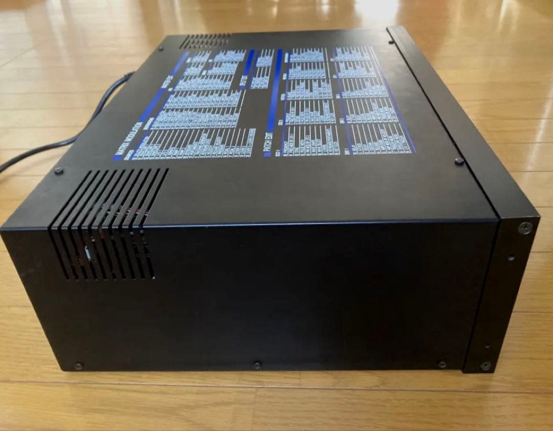 「修理」Oberheim Matrix 6R アナログシンセサイザー