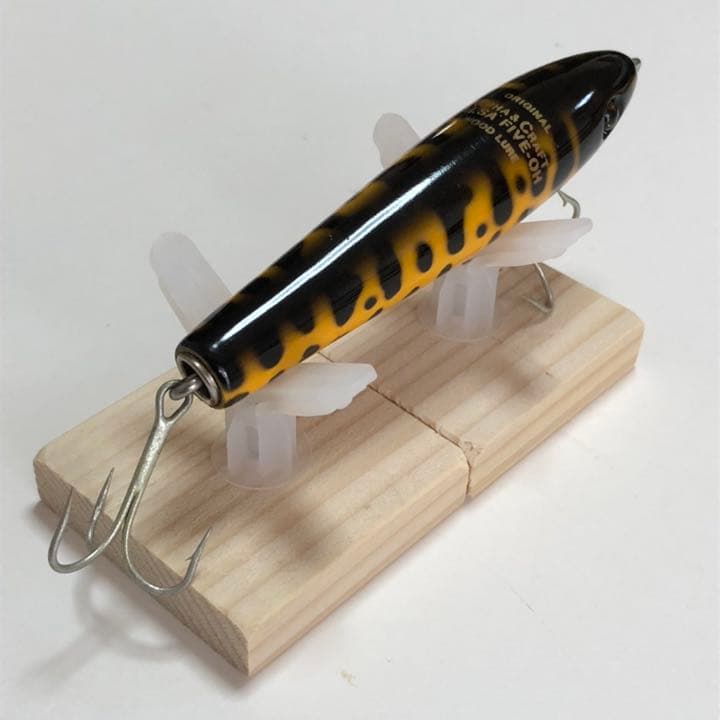 バルサ50 ビッグラッシュ　ウッド（30年越え前）