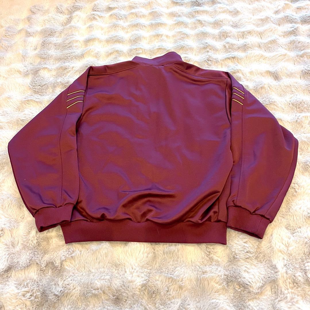 美品 asics アシックス セットアップジャージ 日本製　LL相当　Y2K