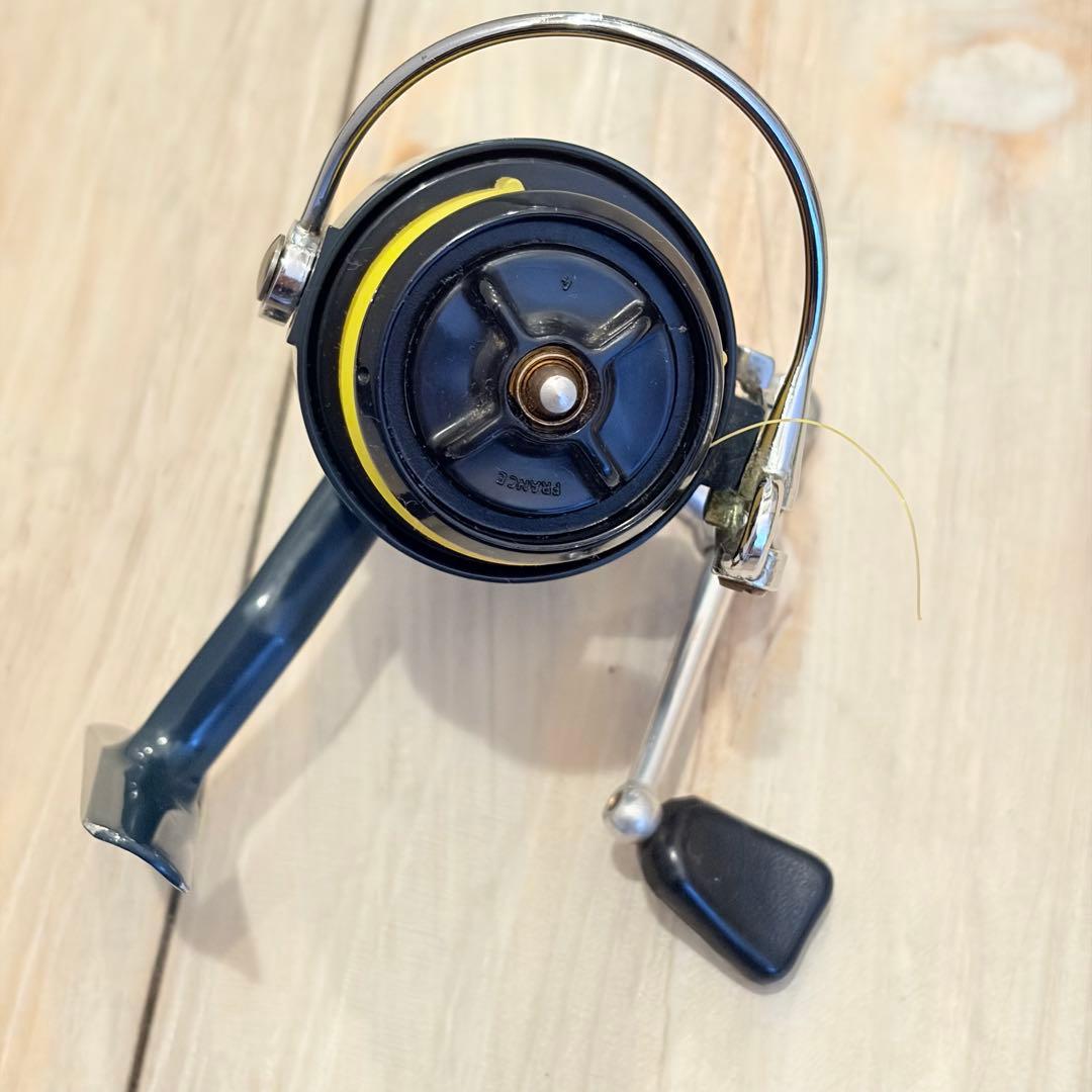 Garcia Mitchell 409 スピニングリール 替スプール（ケース入）